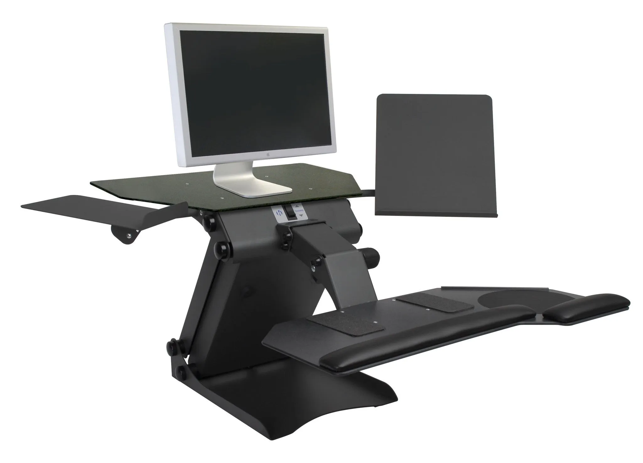 HealthPostures Electric Desktop Workstation