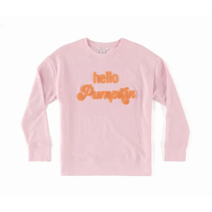 Hello Pumpkin Sweatshirt