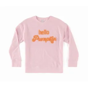 Hello Pumpkin Sweatshirt