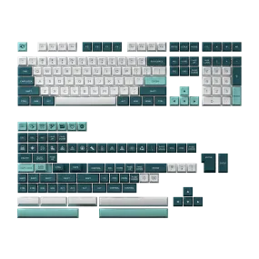 Herb Garden Keycap Set (187-Key)