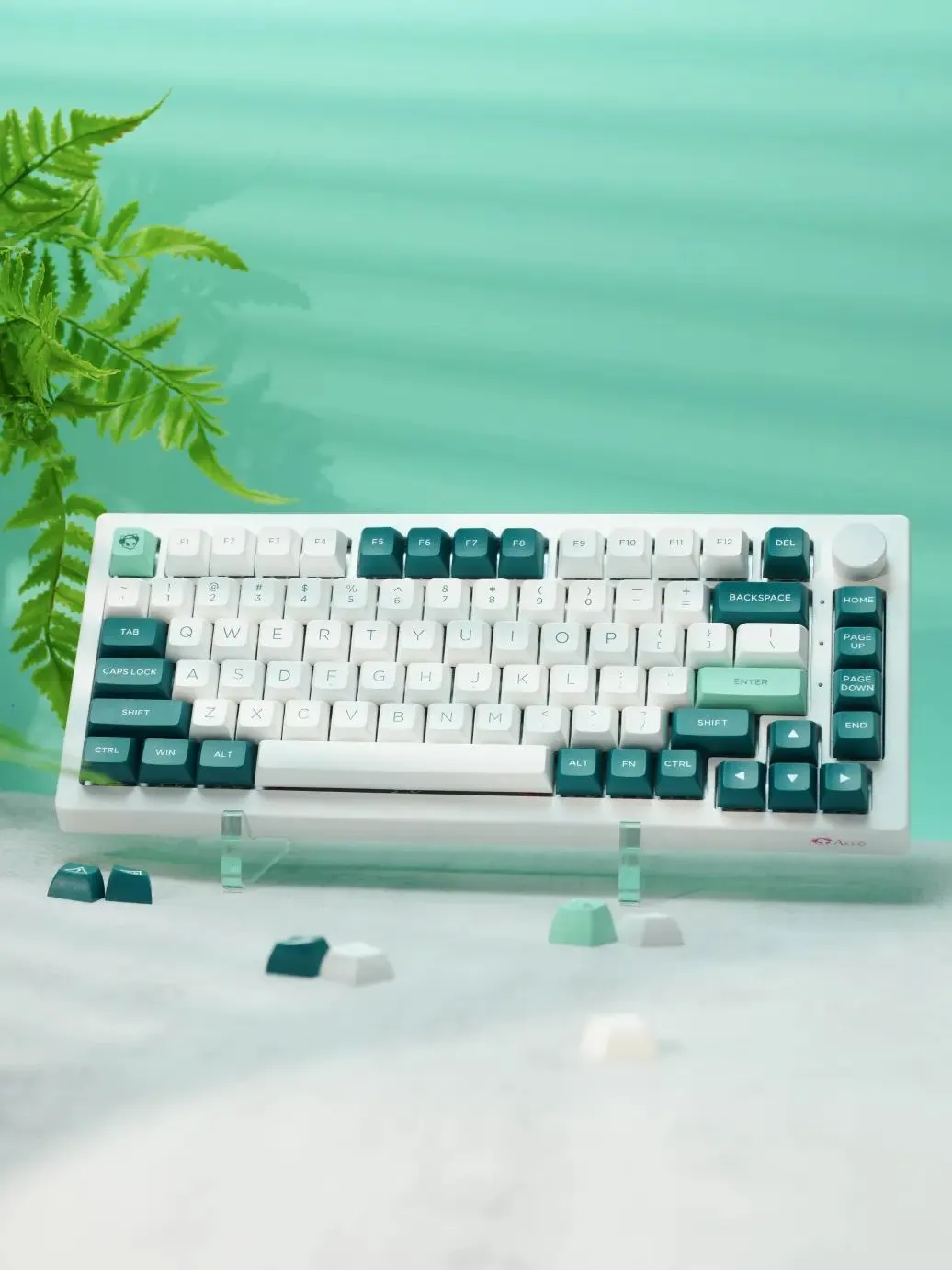 Herb Garden Keycap Set (187-Key)