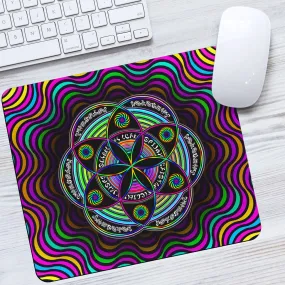 High Vibration Mouse Pad