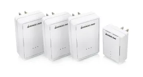 Home Powerline WiFi Extension Kit