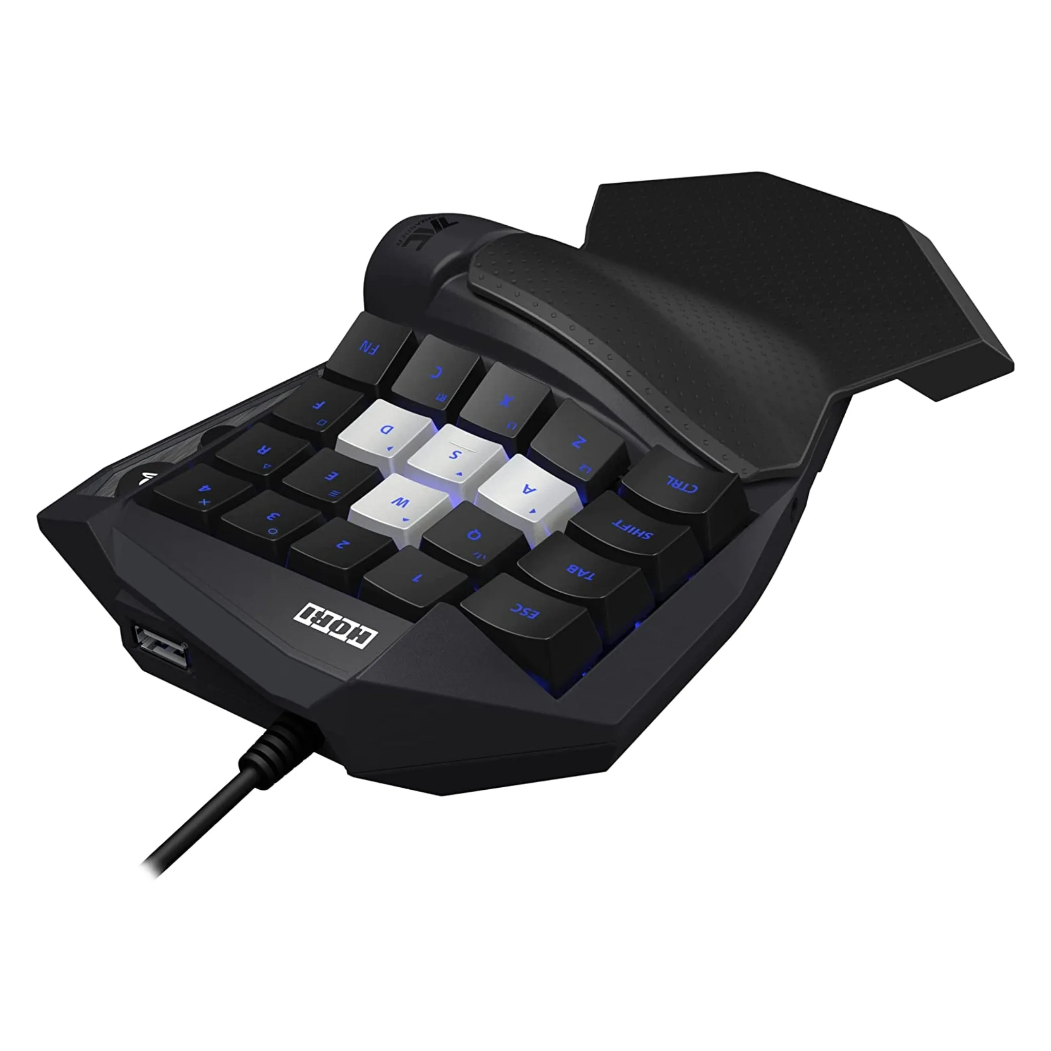 HORI Tactical Assault Commander Mechanical Keypad for PS5, PS4 and PC 