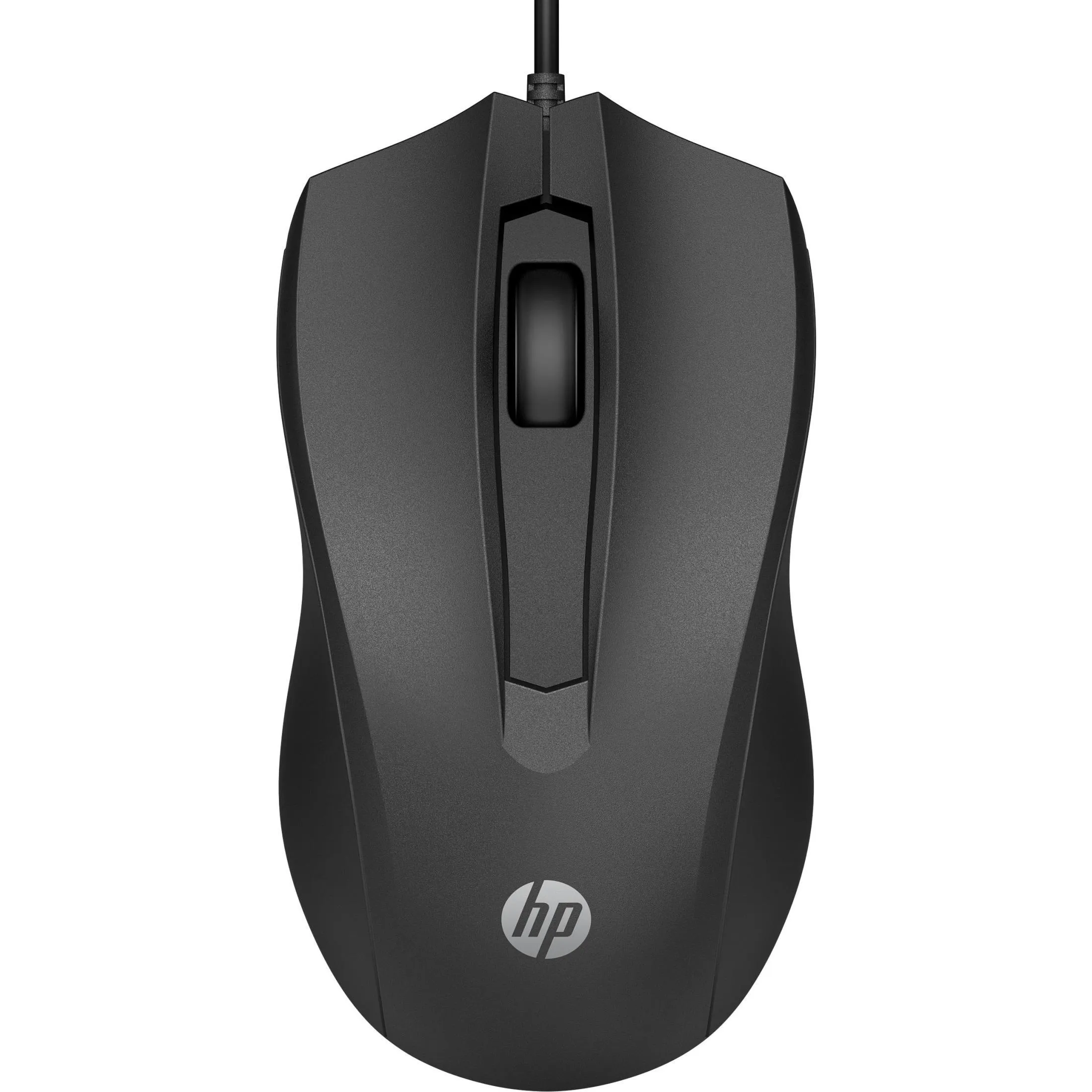 HP 100 Wired Mouse 6VY96AA