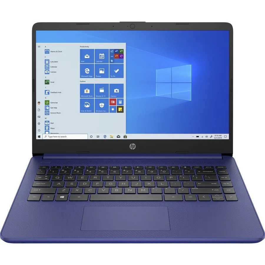 HP 14-DQ 14" Notebook