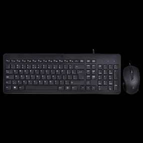 Hp 150 Wired Mouse And Keyboard