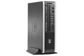 HP Compaq Elite 8300 Ultra Slim DESKTOP- 8GB - 500GB HDD - Intel i5 Processor - Win 10 Pro - WiFi - 22" monitor - Keyboard & Mouse - BLK - REFURBISHED