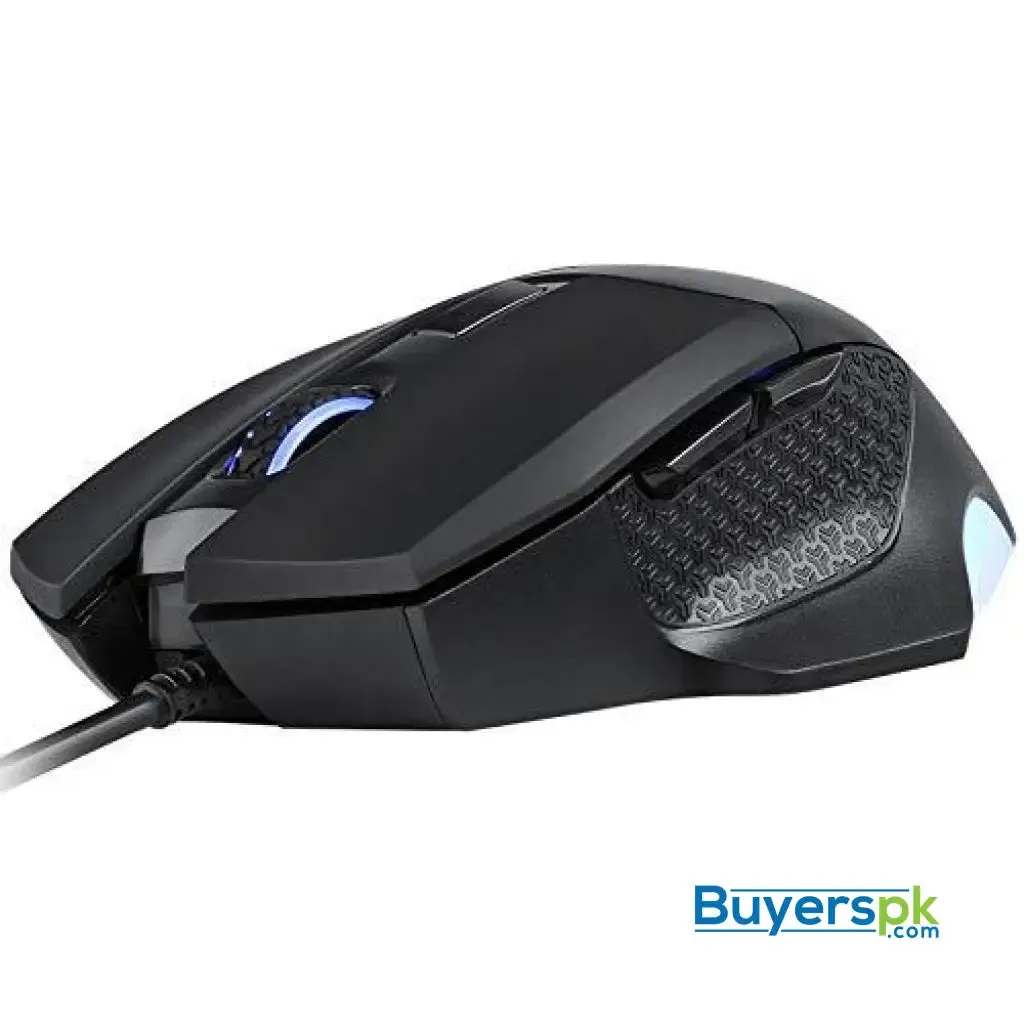 Hp G200 4000dpi Adjustable Usb Wired Backlit Optical Gaming Mouse