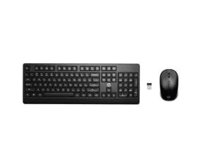 HP KEYBOARD MOUSE COMBO WIRELESS KM250