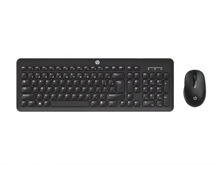 HP KEYBOARD MOUSE COMBO WIRELESS KM260