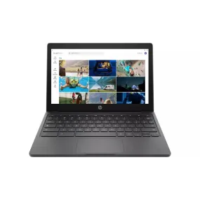 HP MediaTek MT8183 11.6" 4GB/64GB Chromebook - Ash Grey | 63W58EAABU