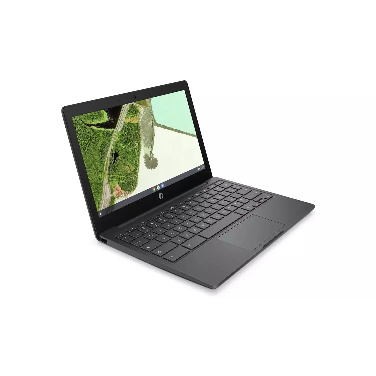 HP MediaTek MT8183 11.6" 4GB/64GB Chromebook - Ash Grey | 63W58EAABU