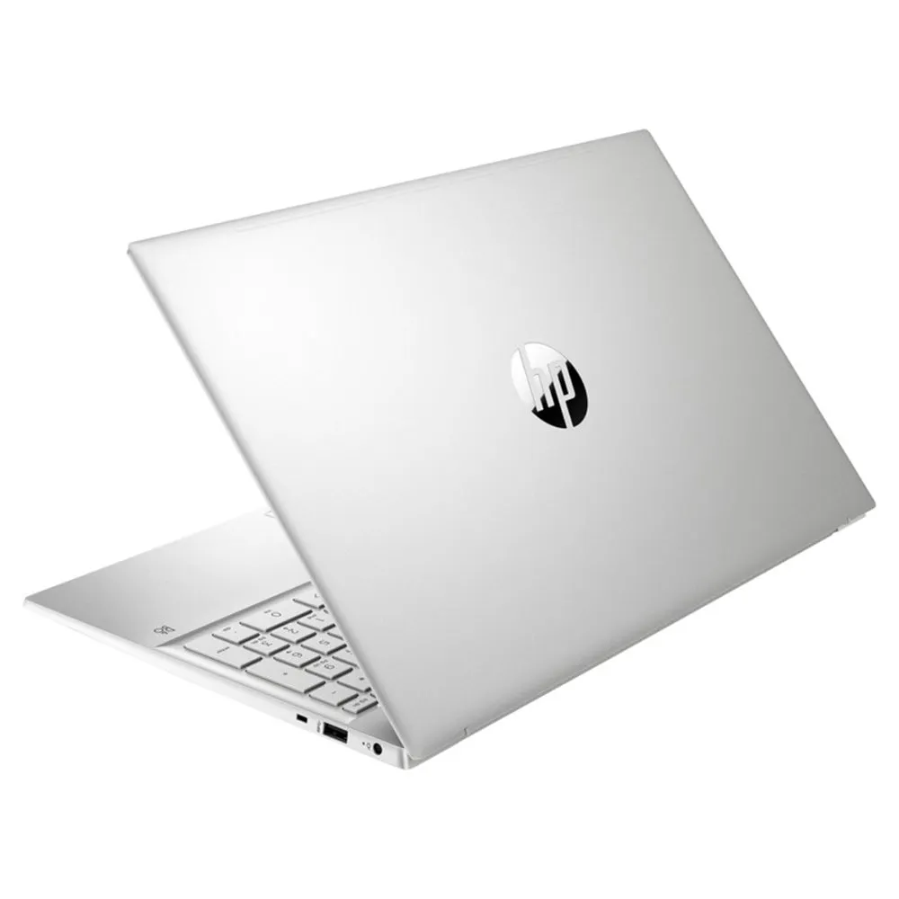 HP Pavilion AMD Ryzen 5 15.6" 8GB/256GB Laptop - Natural Silver | 15-EH2000NA