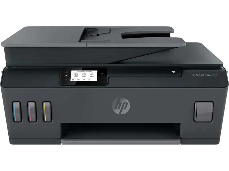 HP Smart Tank 530 Wireless All-in-One Printer - 4SB24A