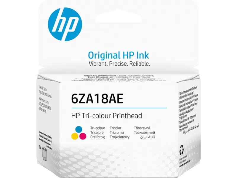 HP Smart Tank 530 Wireless All-in-One Printer - 4SB24A