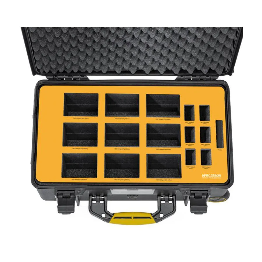 HPRC hard case for Matrice 300 Batteries