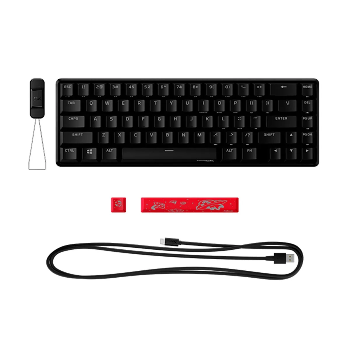 HyperX Alloy Origins 65% form factor Mechanical Gaming Keyboard