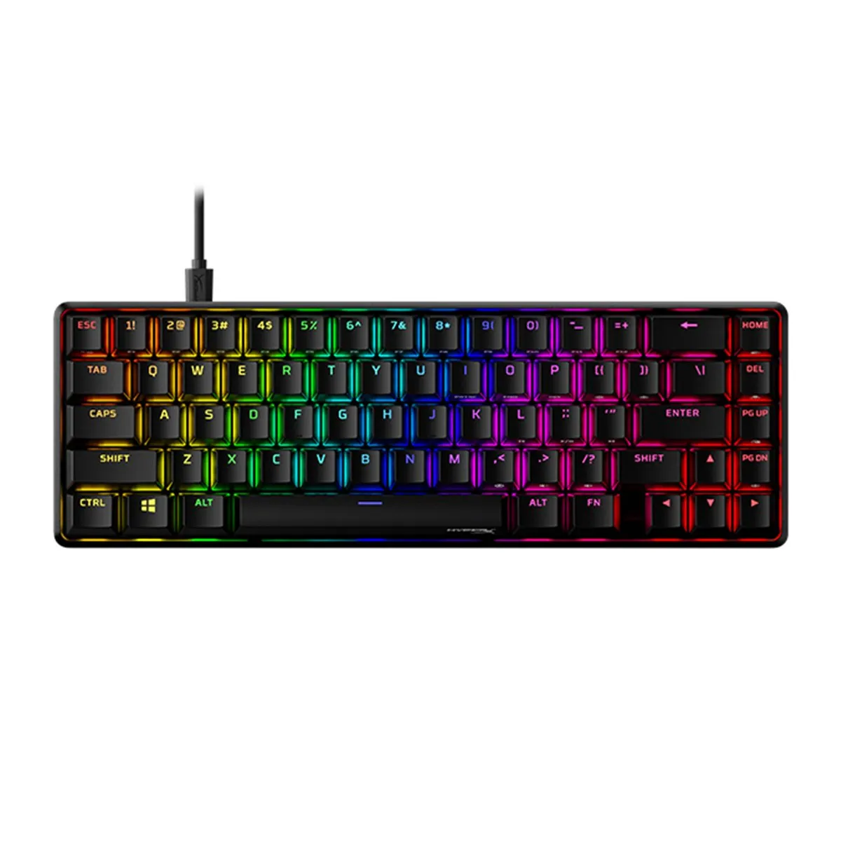 HyperX Alloy Origins 65% form factor Mechanical Gaming Keyboard