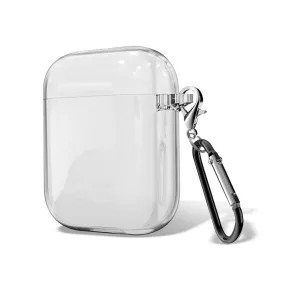 I am DUE AirPods Transparent TPU Case - Earphone Case/Stand - 🏆 #27 - Electronics - Best of December