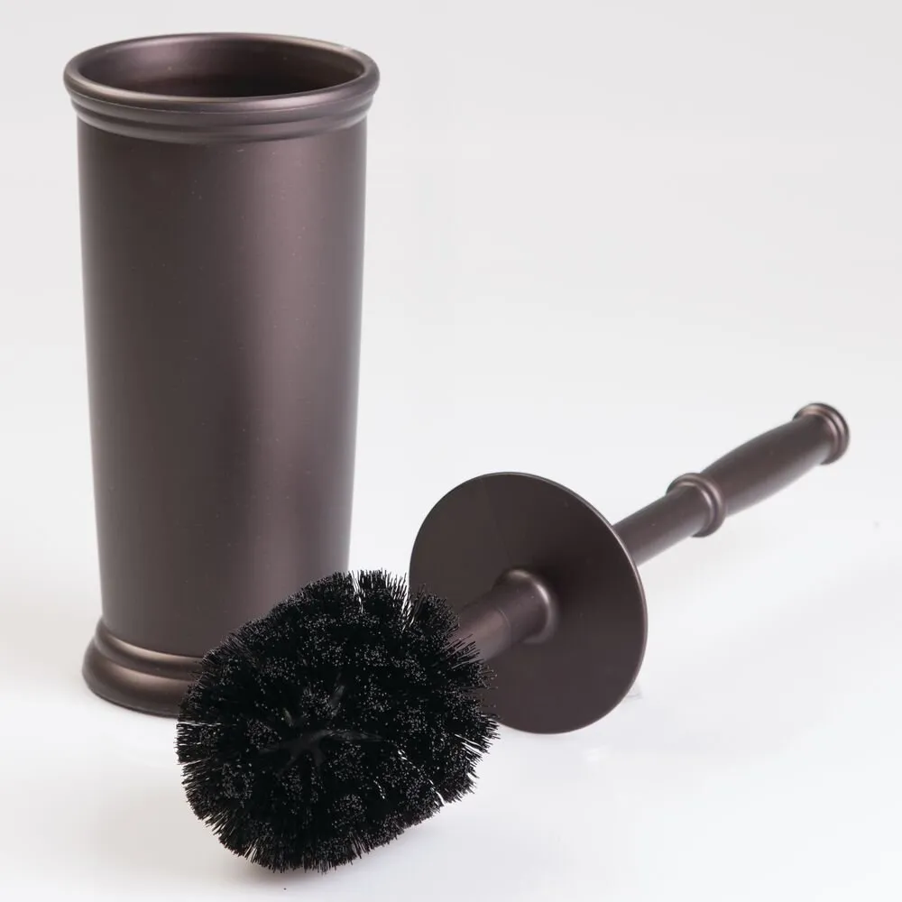 iDesign Kent Toilet Brush in Bronze