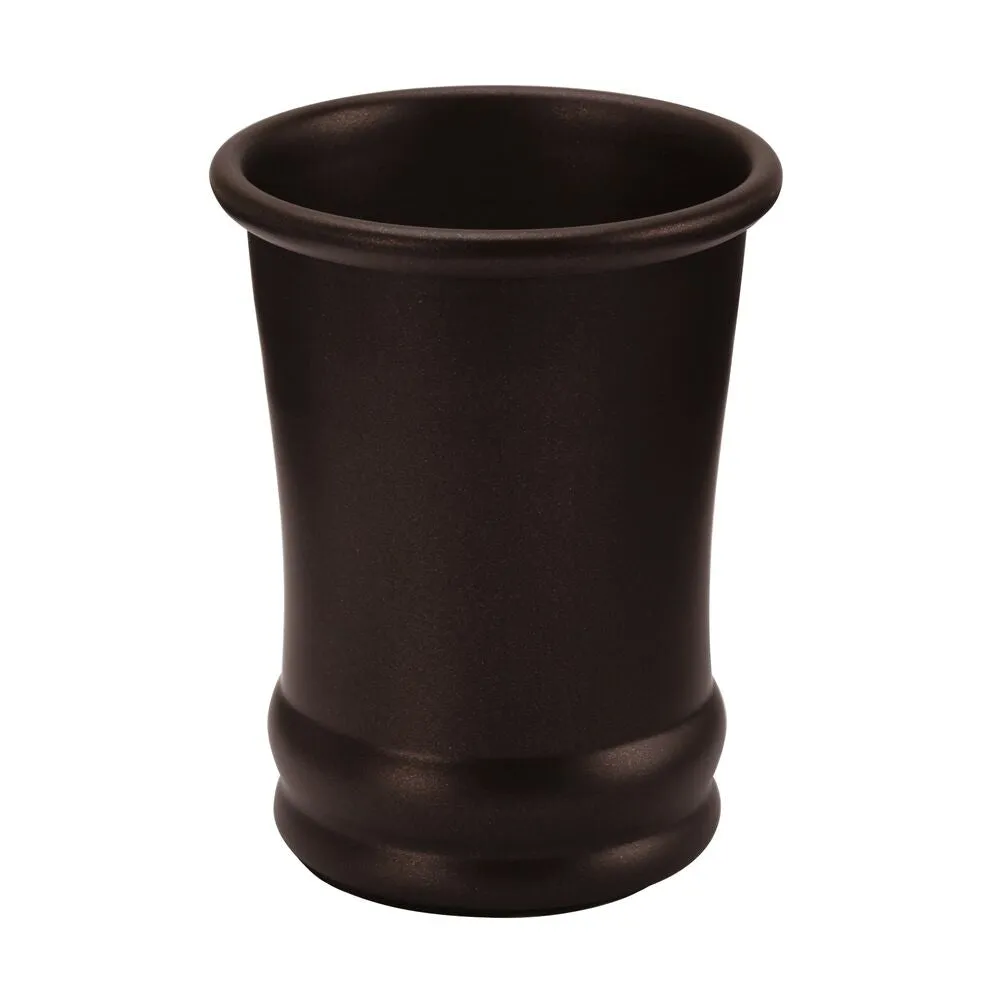 iDesign Olivia Tumbler in Bronze