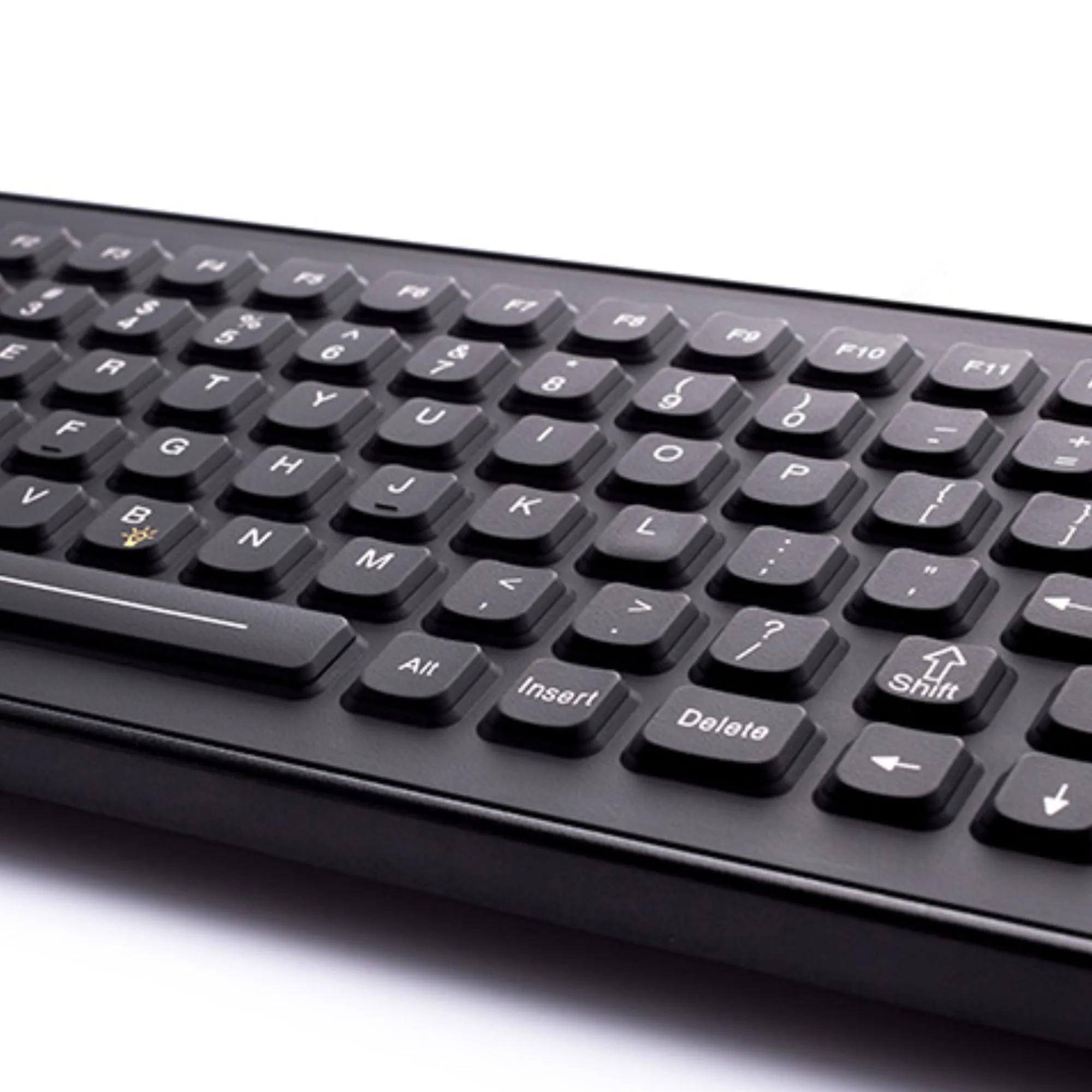 iKey SLK-101 Industrial Backlit Keyboard