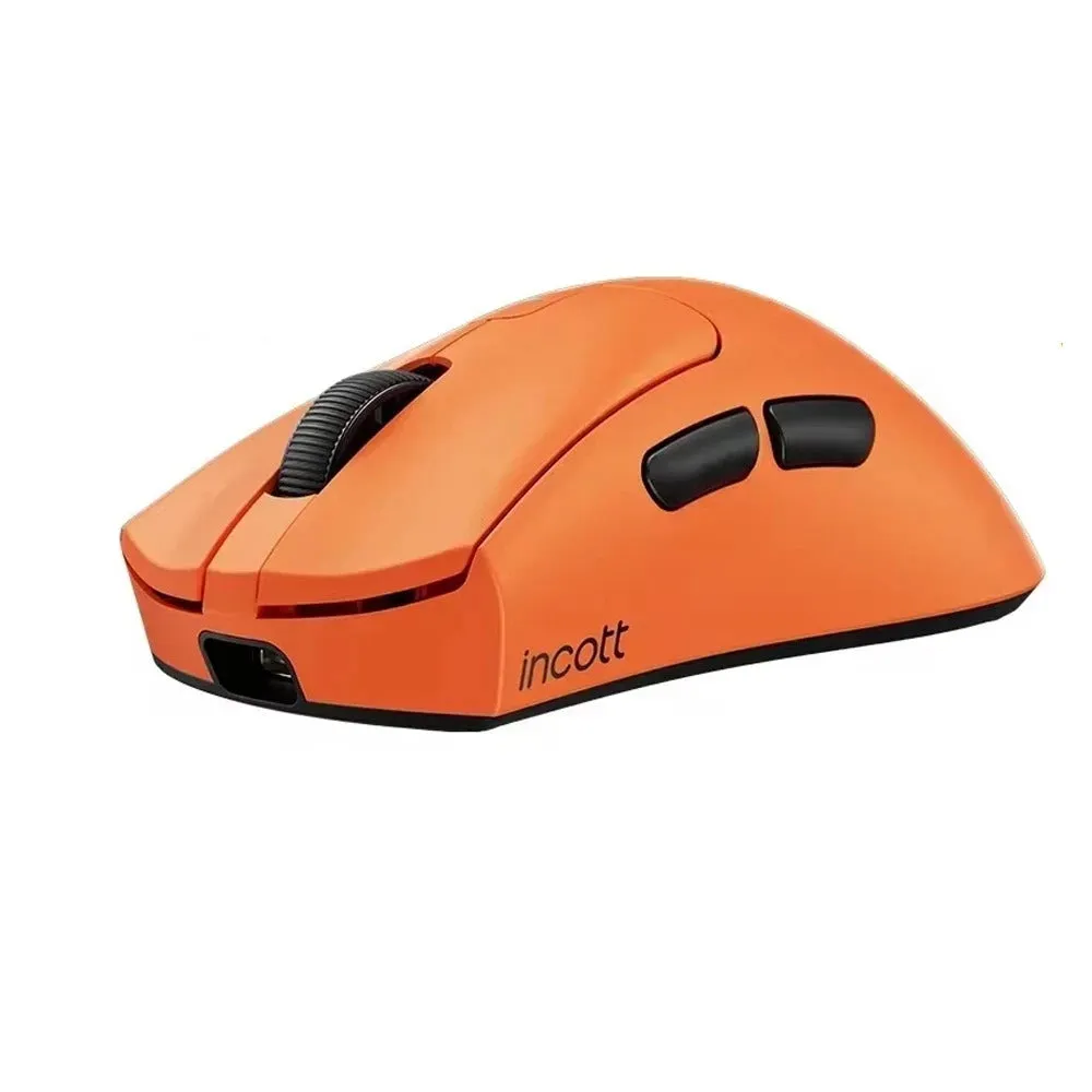 Incott G24 Series Hot Swap PAW3950 8Khz Wireless Mouse