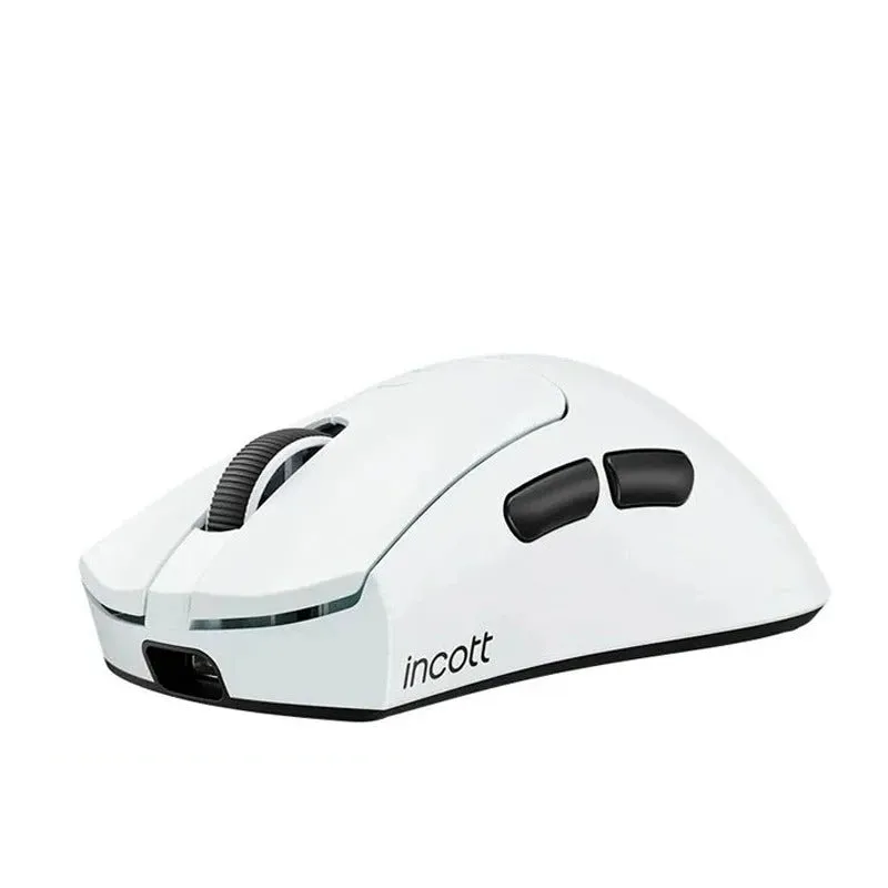 Incott G24 Series Hot Swap PAW3950 8Khz Wireless Mouse