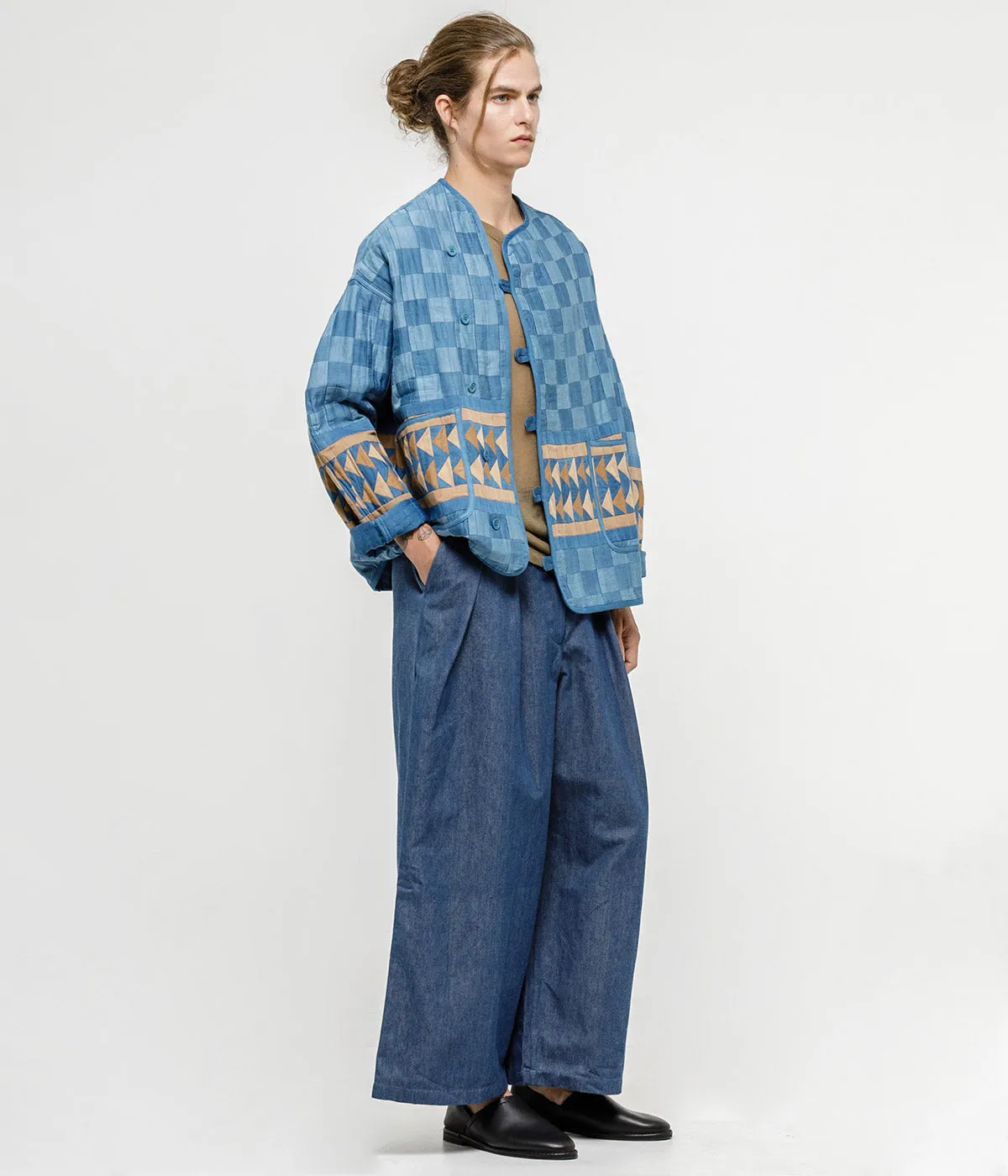 Indigo Bridge Trousers