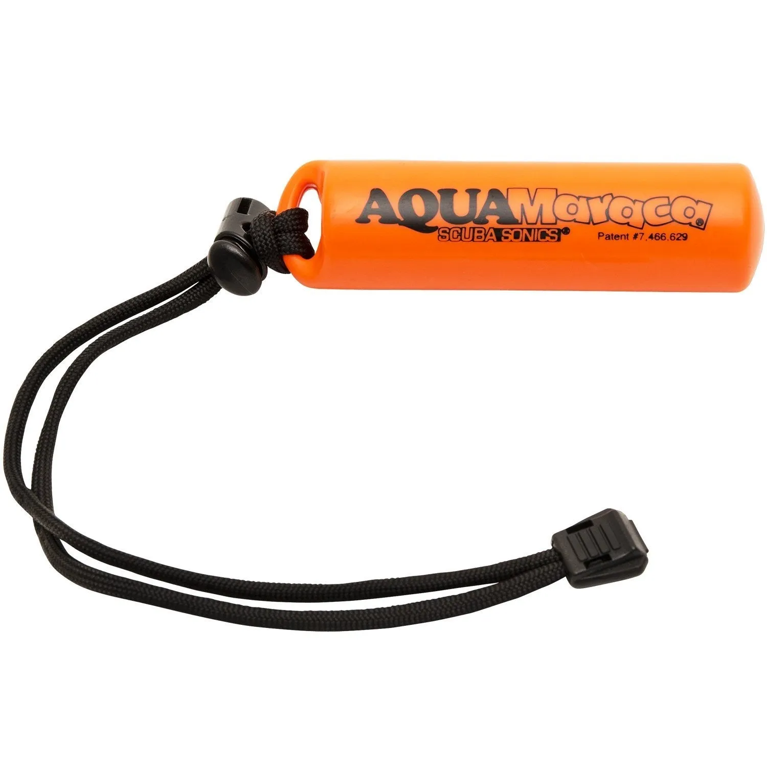 Innovative AquaMaraca Underwater Noise Signal Device