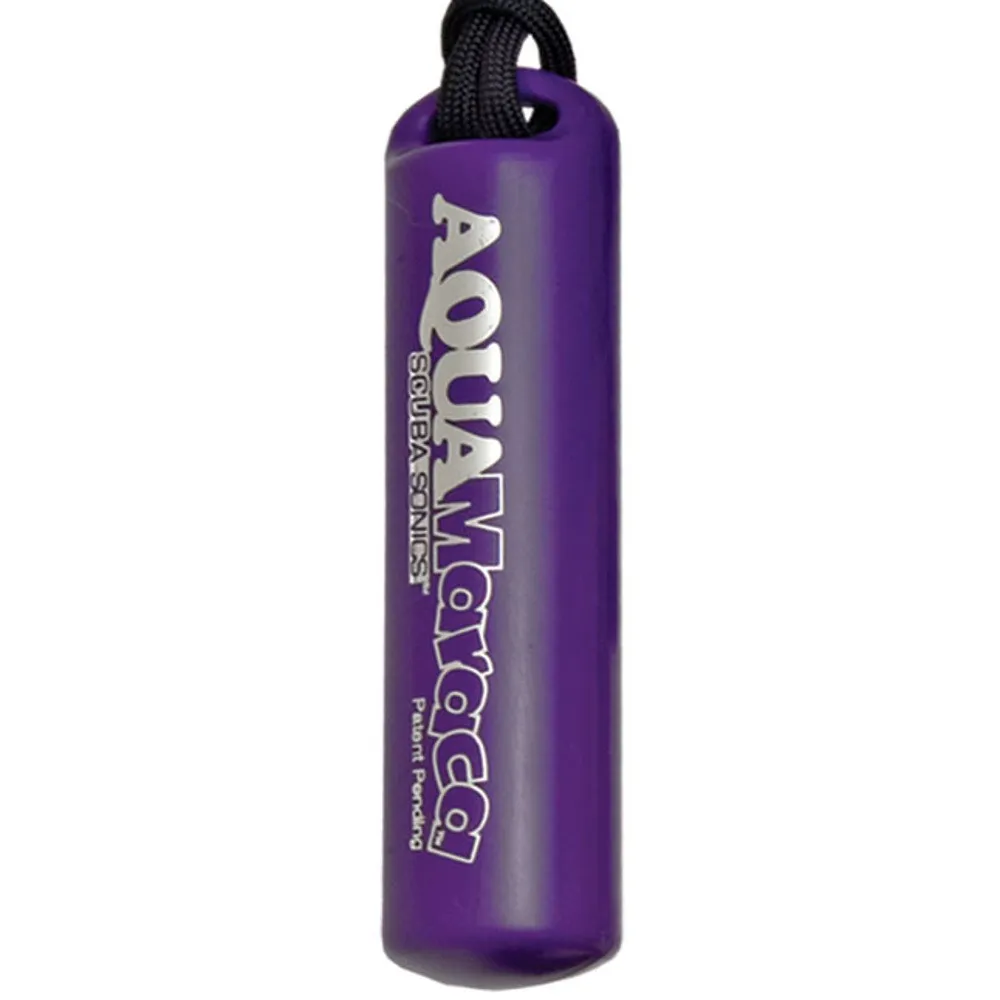 Innovative AquaMaraca Underwater Noise Signal Device