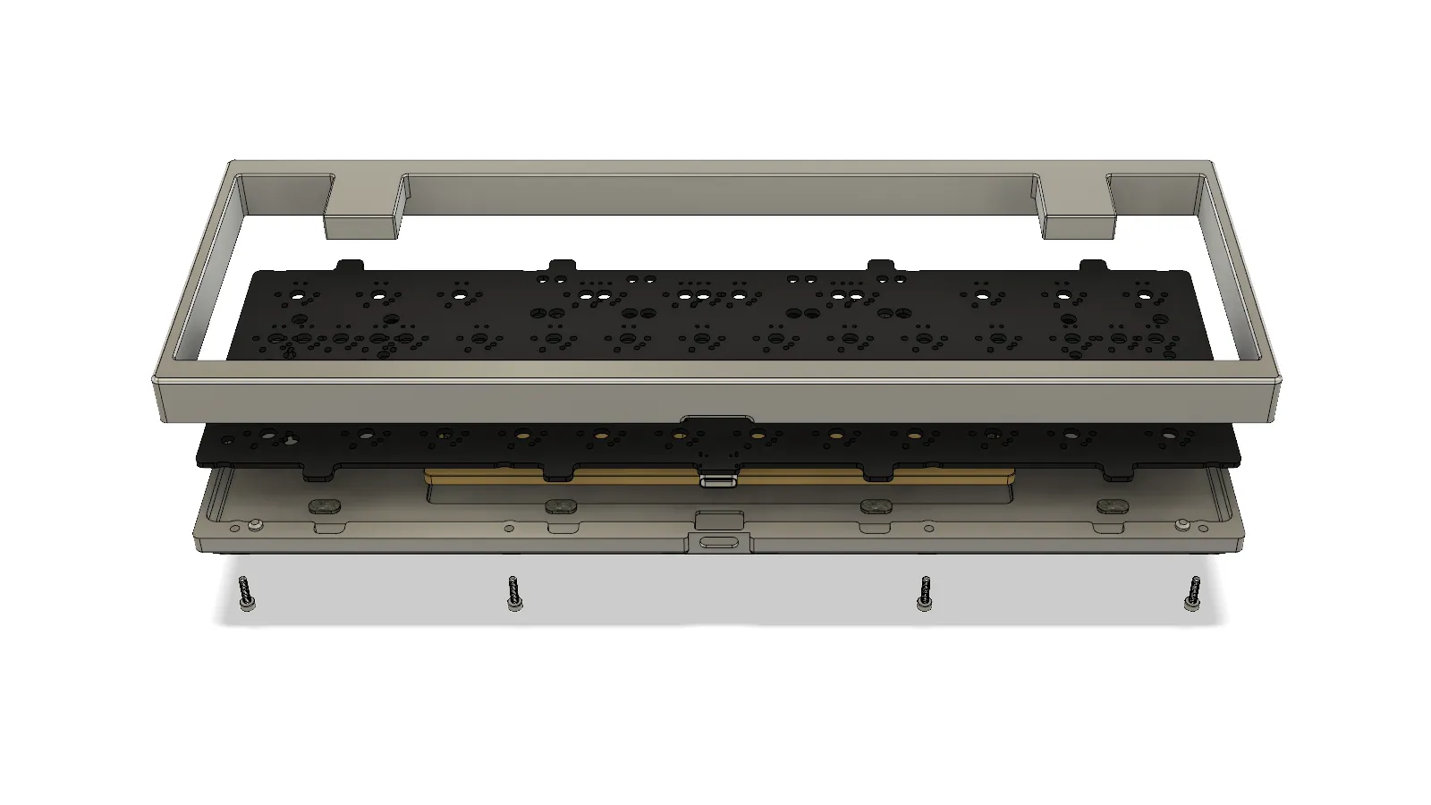 ION x ai03 Equinox PCB