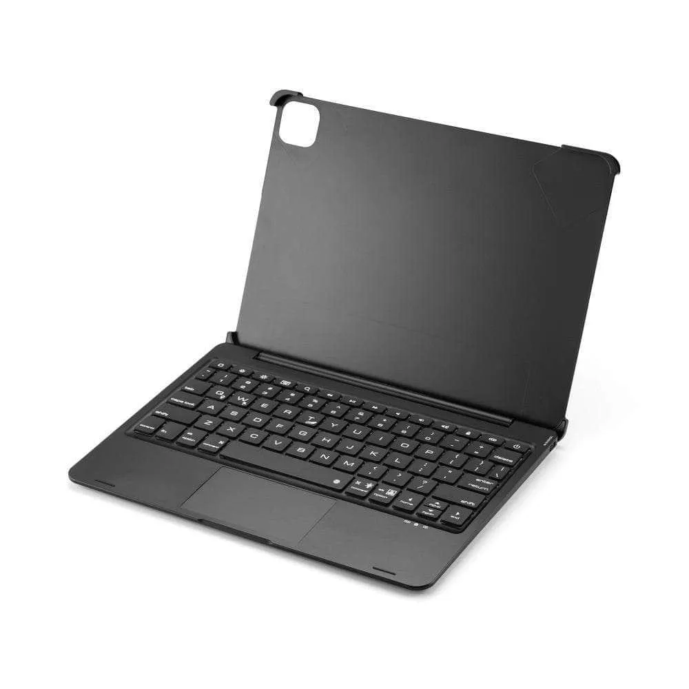 iPad 11 2021 Touchpad Backlit Wireless Bluetooth Keyboard Case