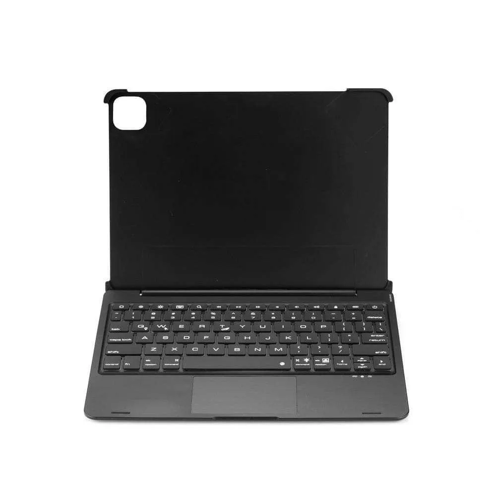 iPad 11 2021 Touchpad Backlit Wireless Bluetooth Keyboard Case