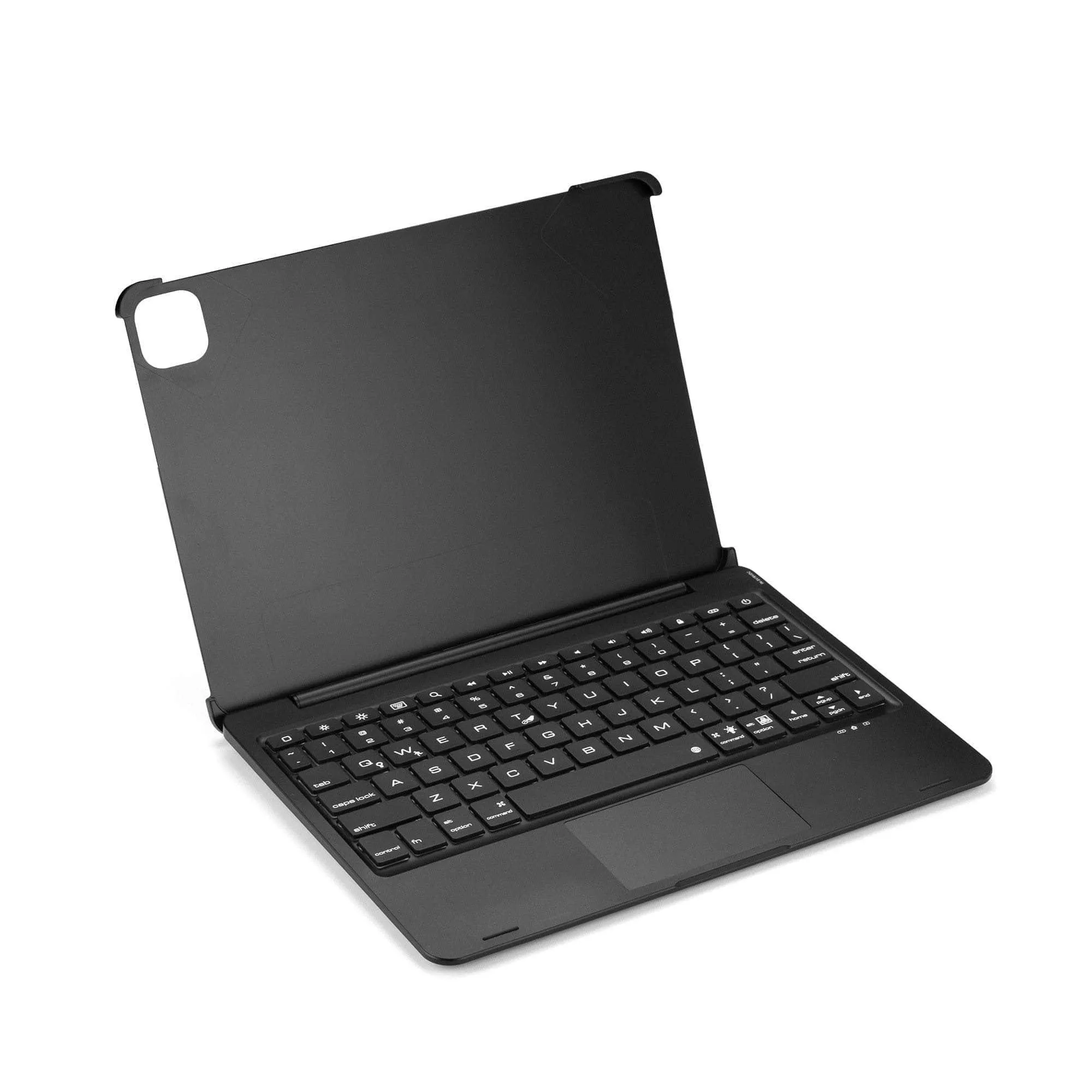 iPad 11 2021 Touchpad Backlit Wireless Bluetooth Keyboard Case