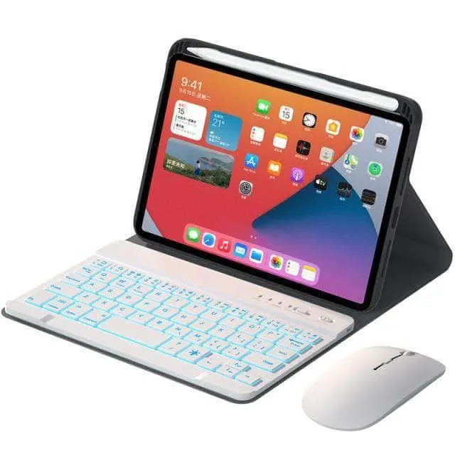 iPad Mini 6 Backlit Keyboard Case