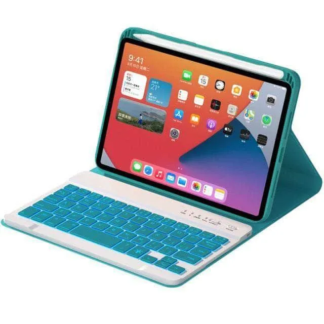 iPad Mini 6 Backlit Keyboard Case