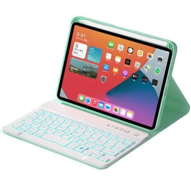 iPad Mini 6 Backlit Keyboard Case