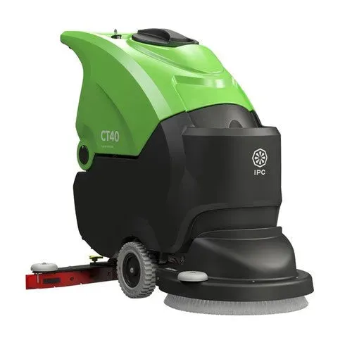 IPC Eagle CT40B50 - 20" Brush Drive Auto Floor Scrubber w/115ah Battery, Pad Driver