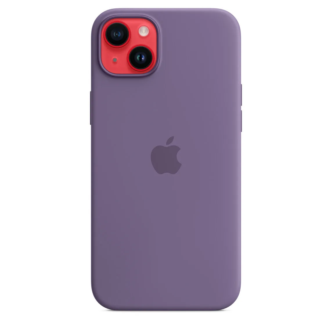 iPhone 14 Plus Silicone Case with MagSafe