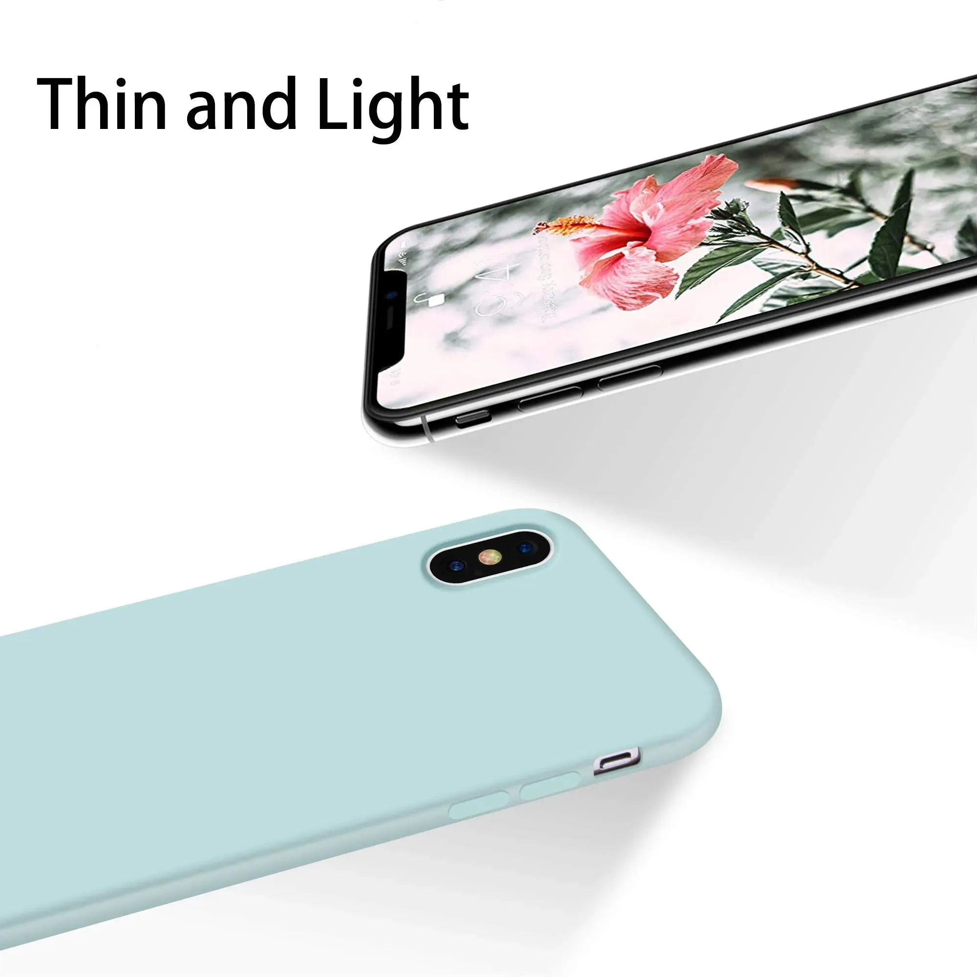 iPhone X / XS Silicone Case