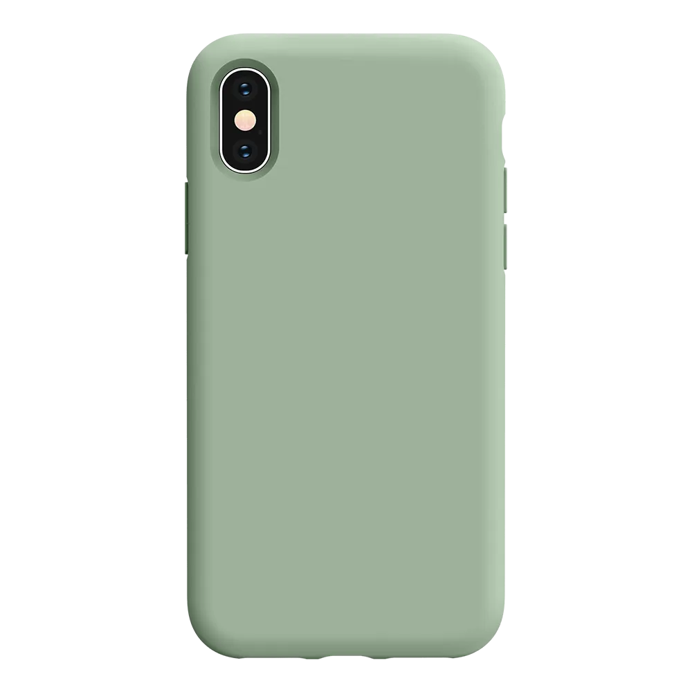 iPhone X / XS Silicone Case