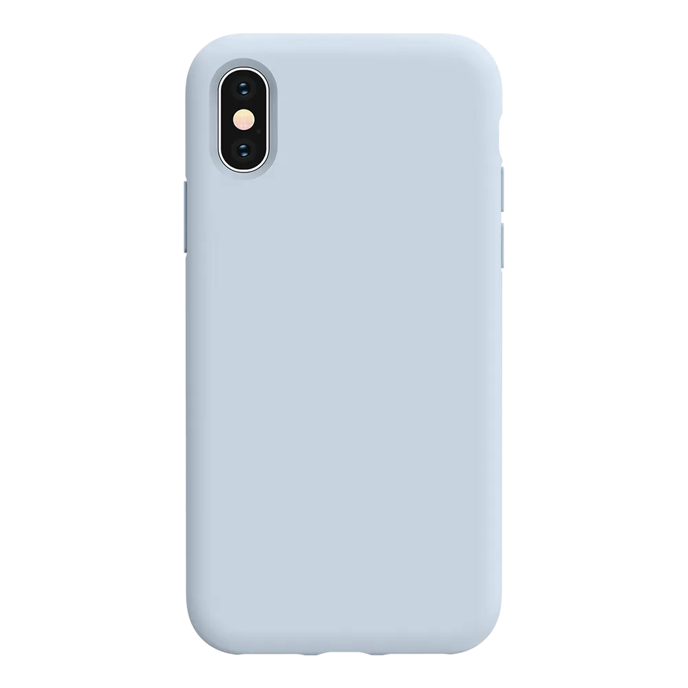 iPhone X / XS Silicone Case