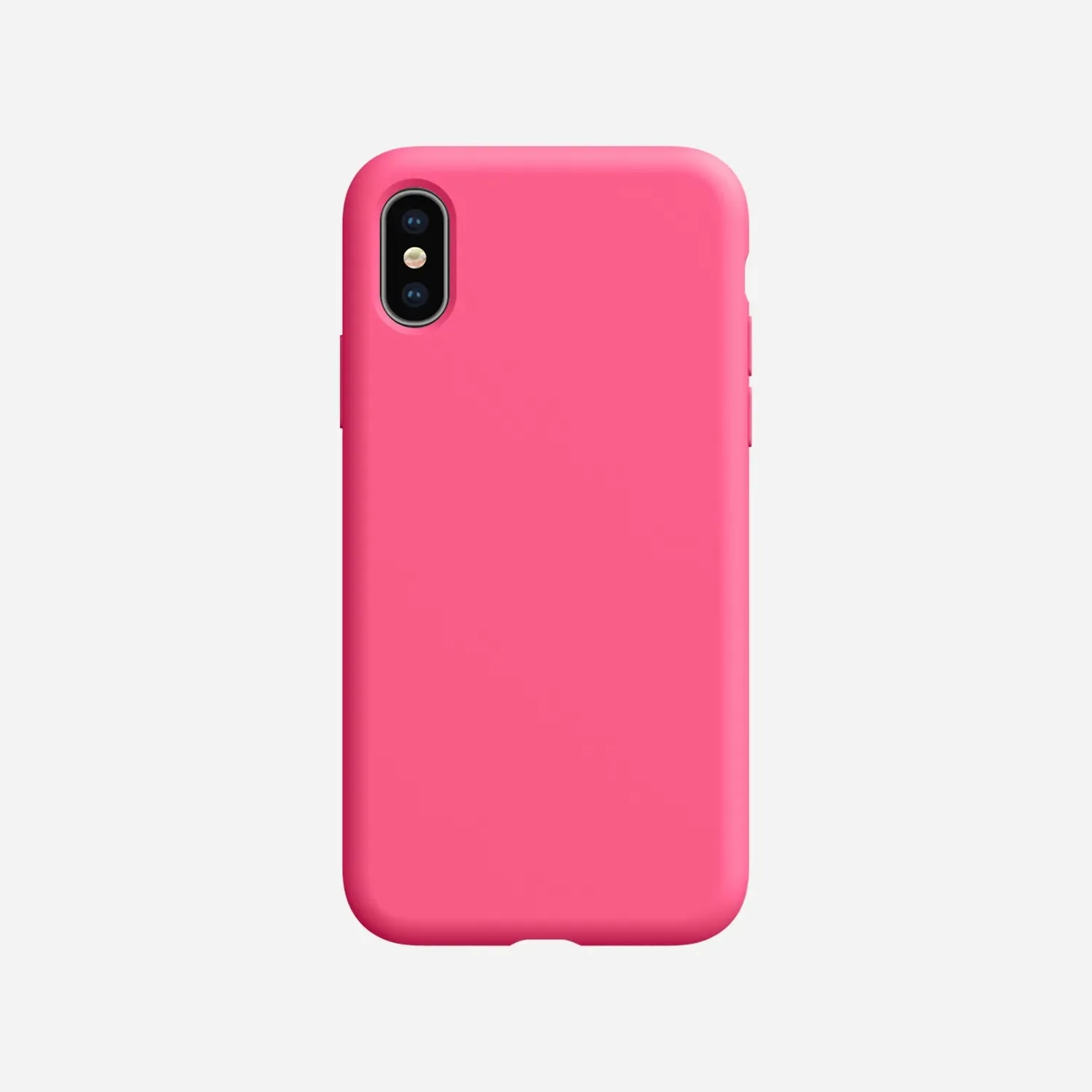 iPhone X / XS Silicone Case