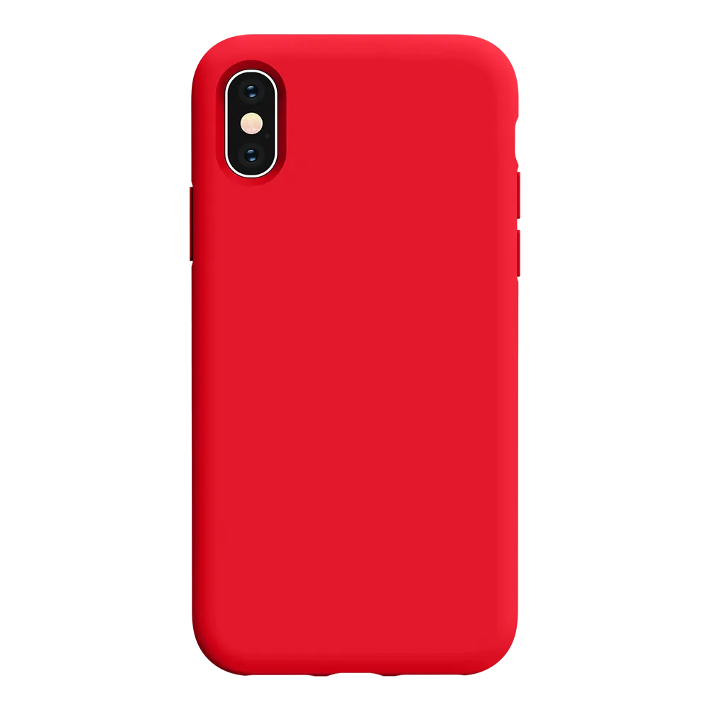 iPhone X / XS Silicone Case