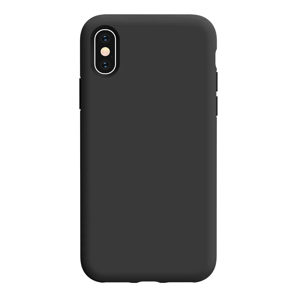 iPhone X / XS Silicone Case