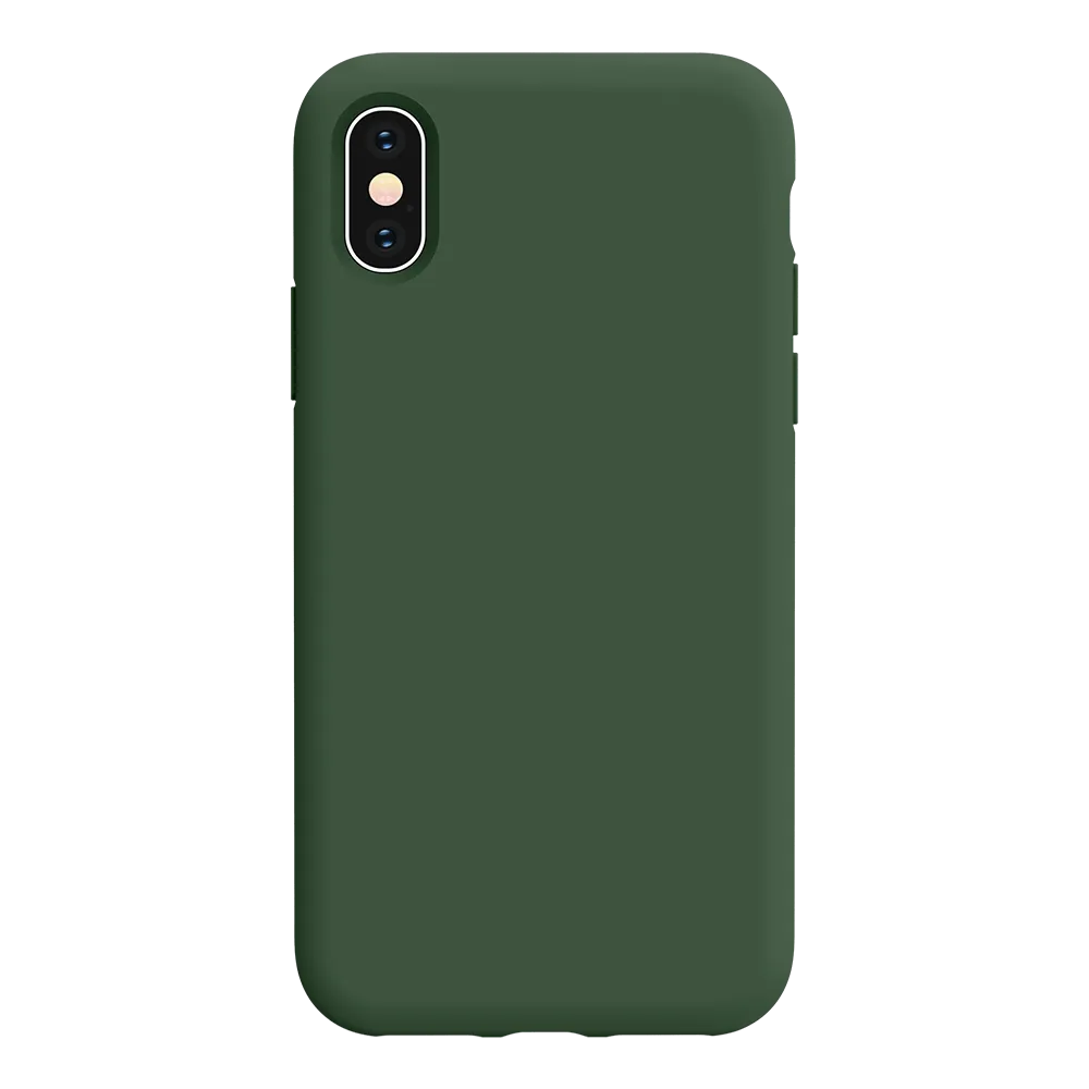 iPhone X / XS Silicone Case