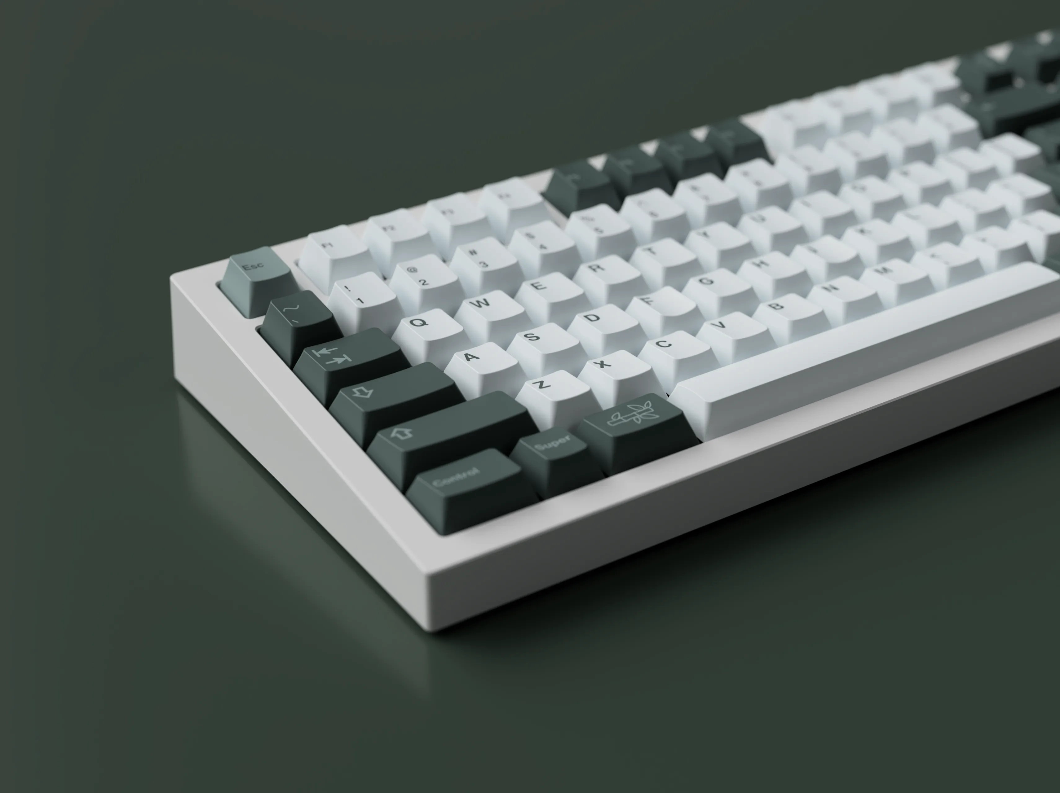 Iron180 Keyboard