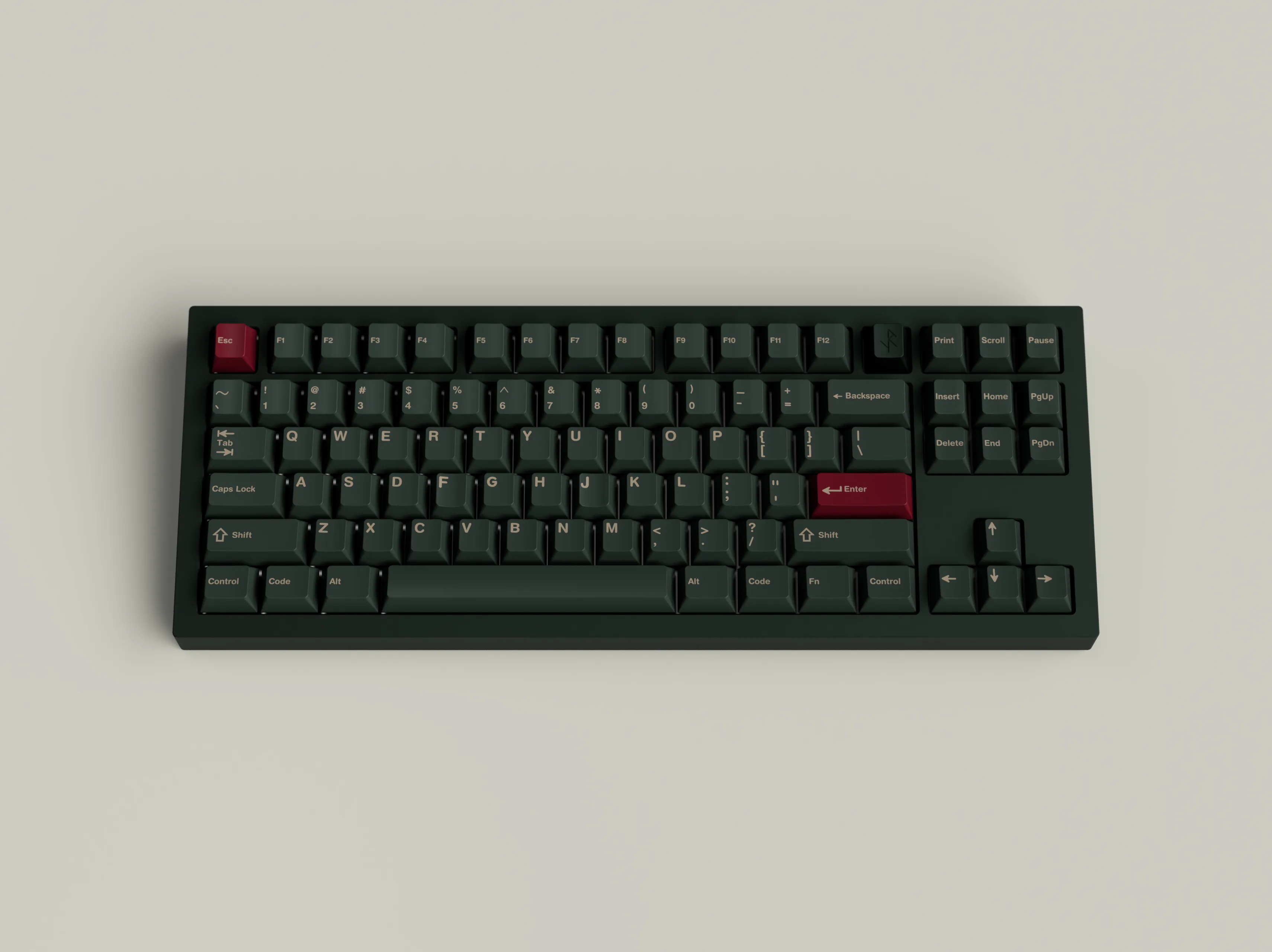 Iron180 Keyboard